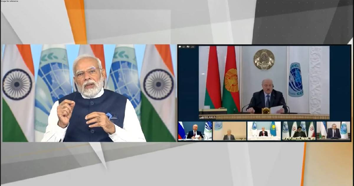 SCO has emerged as important platform for peace, prosperity and development in Eurasia region: PM Modi